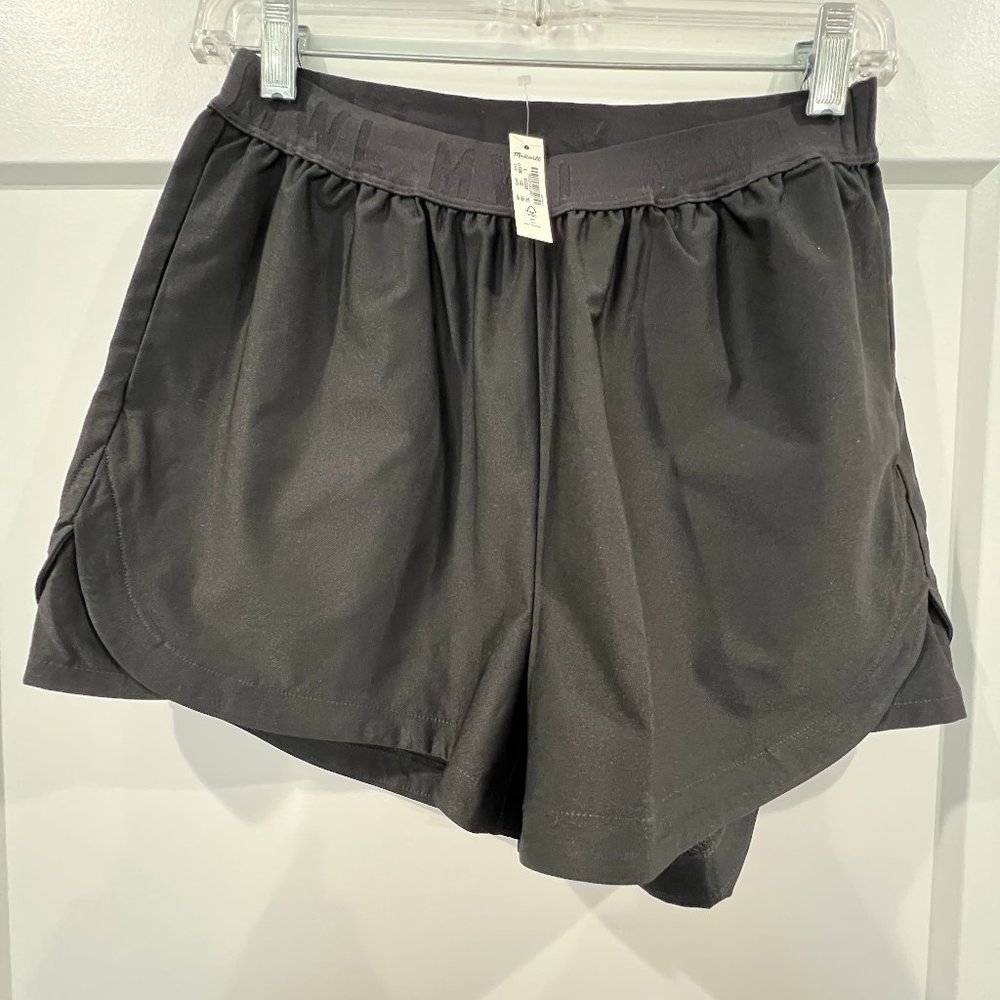 MADEWELL MWL Allways Pull-On Shorts NWT